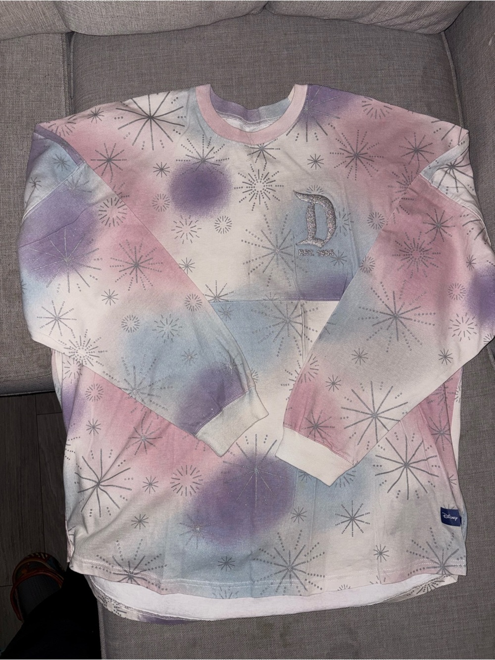 Disneyland Disney 100 Spirit Jersey (SIZE XL)